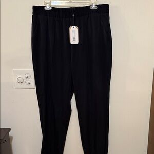 Universal Standard Black Trousers Women’s Plus Size S (Fits 14-16)